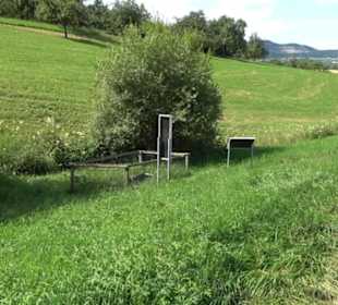 Hochgehnießen - Premiumspazierwanderweg