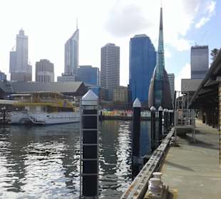 Perth CBD