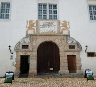 Östliches Schlosstor