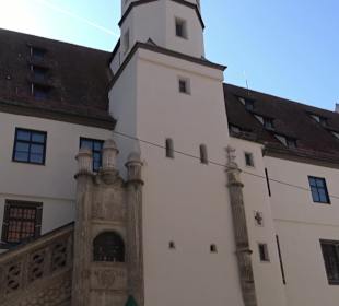 Rathaus Nördlingen