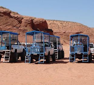 Upper Antelope Canyon