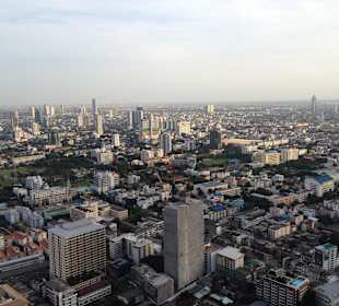Bangkok Skyline