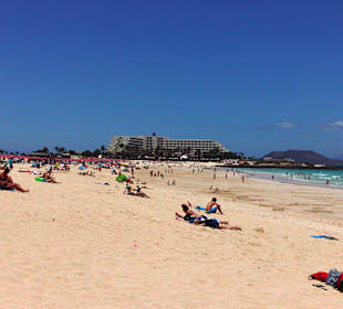 Hotel Riu Palace Tres Islas