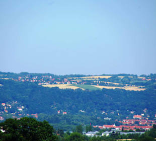 Dresden Aufgenommen vom Real-Markt
