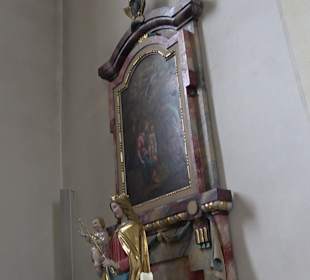 Katholische Pfarrkirche St. Laurentius Betra