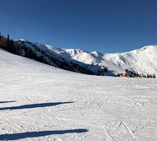 Skigebiet Bad Hofgastein
