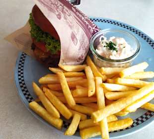 Restaurant Sam Kullman's Diner