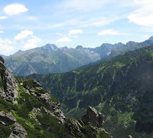 Krzyzne, Polske Tatry