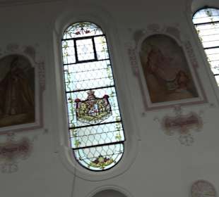 Kirche St. Elisabeth Ohmenheim