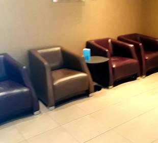 Hugo Junkers Lounge