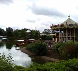Walygator Park in Metz