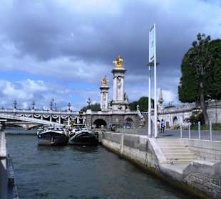 Bootstour Seine Paris
