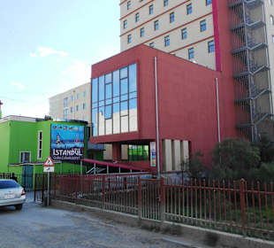 Istanbul Cafe Restaurant