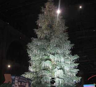 Kerstmarkt in Zürich