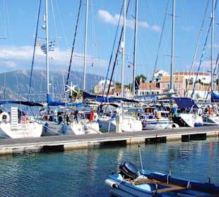 Fiscardo auf Kefalonia