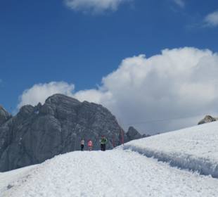 Der Dachstein - mit der Sommercard kostenlos