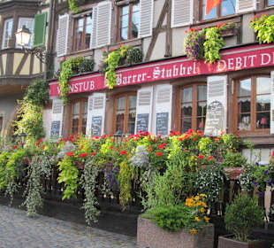 Impressionen der Altstadt Barr