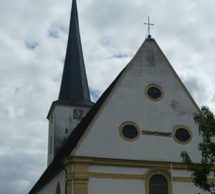 St.-Laurentius-Kirche in Nordheim am Main