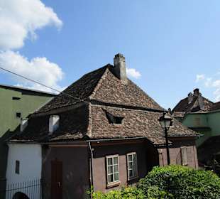Altstadt Sighisoara/Schäßburg