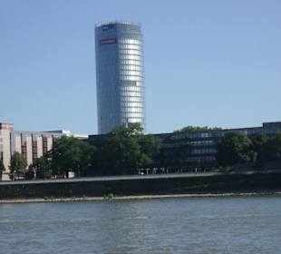 LVR Turm in Köln Deutz