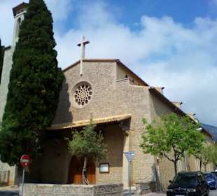Kirche in Mallorca