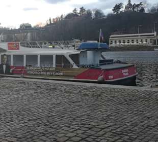 Stadtrundfahrt in Prag