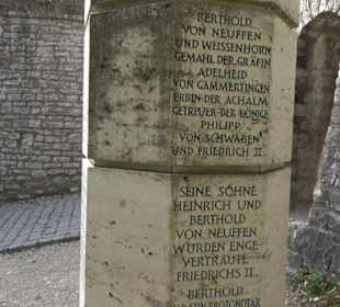 Premiumwanderweg "hochgehkeltert" Öschingen