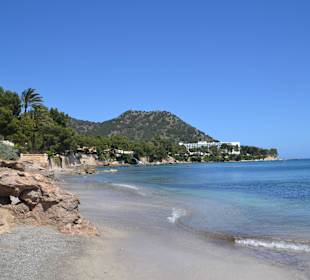 Strand Costa de los Pinos Mai 2015