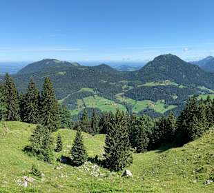 Wandern Oberaudorf