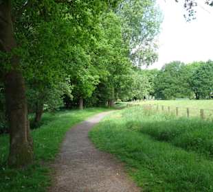 Impressionen vom Rundgang um den Tweelbäker See