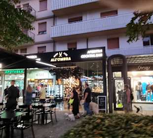 Das gute All'Ombra Restaurant