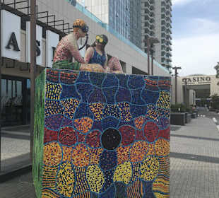 Stadtrundgang Goldstrand