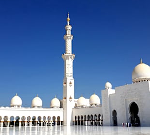 Scheich-Zayid-Moschee