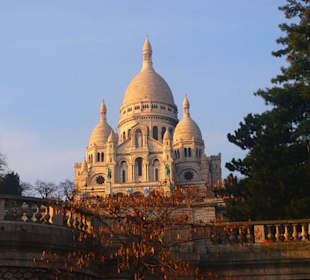 La Basilique du Sacré Coeur