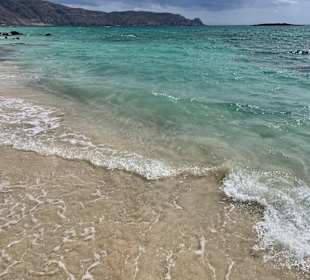 Pink Sand Beach Elafonissi
