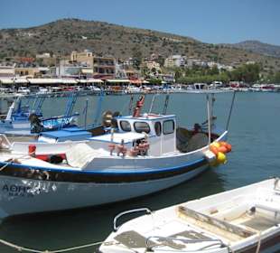 Hafen Elounda