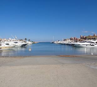 Hafen Abu Tig Marina