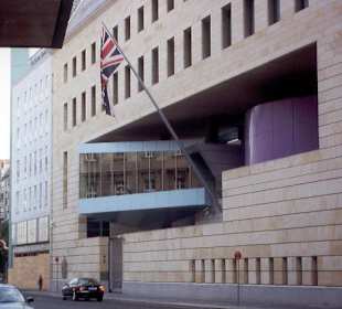 Britische Botschaft