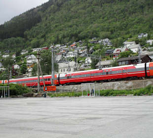 Die Flamsbahn