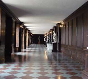 Hampton Court Palace - Galerie
