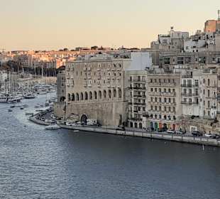 Hafen Valletta