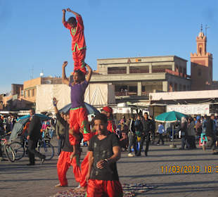 Place Jemaa el Fna