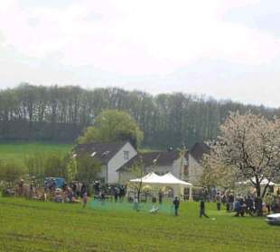 Kirschblütenfest in Reileifzen