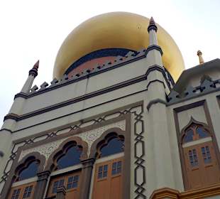 Sultan Moschee
