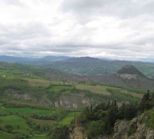 Вид с Сан-Лео