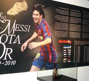 Camp Nou Museum
