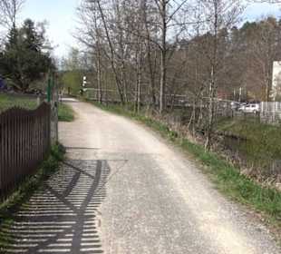 Das Aichtal bei Waldenbuch