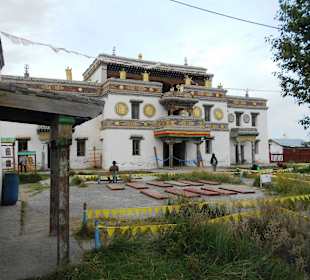 Kloster Erdene Dsuu