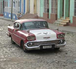 Gesehen in Trinidad