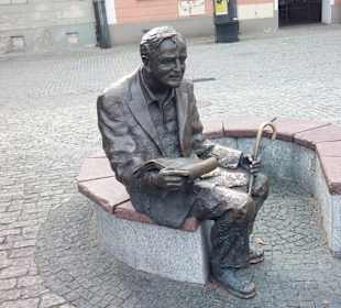 Pomnik Wacława Milkie